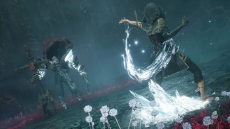 Разработчики Clair Obscur: Expedition 33 показали зарисовки из жизни невронов