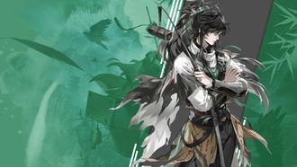 Билд Цююаня в Wuthering Waves: лучшее оружие и Эхо