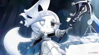 Сборка и лучшие топпинги для печенья Солонка в Cookie Run Kingdom