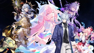 Лучшие отряды для Цирины в Honkai: Star Rail