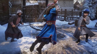 Разработчики «Земского собора» раскрыли детали обновлённой боевой системы