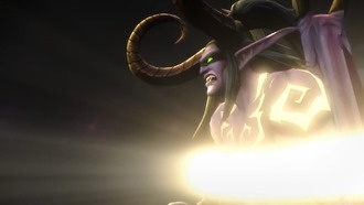 В World of Warcraft игроки перенесли сверхмощных персонажей из Legion Remix в основную версию