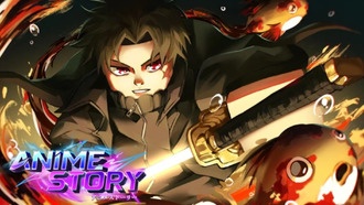 Коды для Roblox Anime Story на 2025 год