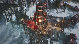 Разработчики Frostpunk 2 нашли решение проблемы с вылетами игры при масштабной застройке