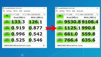 Программное ускорение HDD: стоит ли игра свеч?