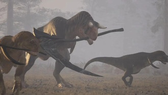 Аниматор Ghost of Yotei выпустил демоверсию соулслайка Dinoblade