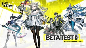 Arknights: Endfield анонсировала вторую бета-версию и технический тест для PS5