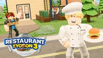 Коды для Restaurant Tycoon 3 на ноябрь 2025 года