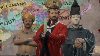 Crusader Kings 3: Лучшие стартовые правители для дополнения All Under Heaven