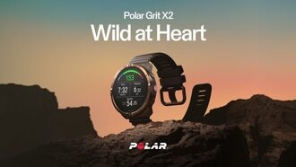 Polar выпустила в США умные часы Grit X2 с ЭКГ, GPS и автономностью до 7 дней