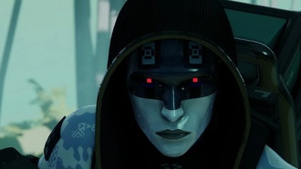 Утекли кадры из вступительной кат-сцены Marathon