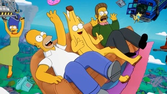 Fortnite x Симпсоны: Полный обзор боевого пропуска и уровней