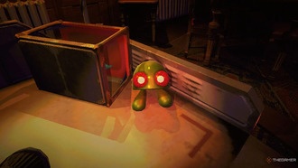 Как использовать управление головой после смерти в Repo