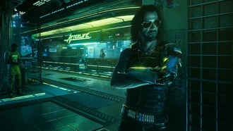 Создатель Cyberpunk 2077 хочет вернуть Киану Ривза в сиквел