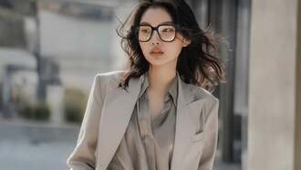 Lenovo представила умные очки AI Glasses V1 с дисплеем яркостью 2000 нит и функцией перевода