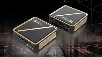 Sapphire представила мини-ПК Edge AI с процессорами Ryzen AI 300 и поддержкой до 96 ГБ ОЗУ