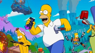 Все секретные задания «Симпсонов» в Fortnite: полное руководство