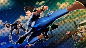 Чунь Ли из Street Fighter станет бойцом Fatal Fury: City of the Wolves 5 ноября