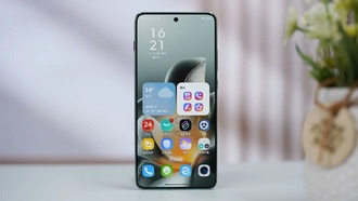 Представлен сверхтонкий смартфон Lenovo moto X70 Air