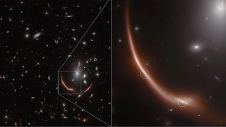 Новый метод моделирования гравитационных линз повысил точность измерения постоянной Хаббла