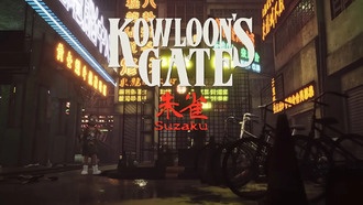 Kowloon’s Gate: Suzaku для Switch получит физическое издание через краудфандинг