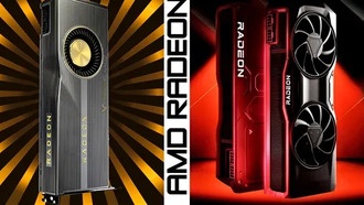 AMD официально заявила о продолжении поддержки видеокарт RDNA 1 и 2