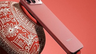 TECNO выпустила бюджетный смартфон Spark Go в ярком красном цвете Bikaner Red