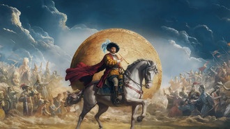 Europa Universalis V вышла на PC