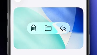 Apple выпустила iOS 26.1 с возможностью отключения эффекта Liquid Glass