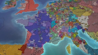 Как строить дороги в Europa Universalis V