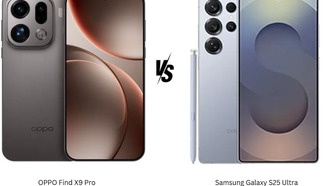 Сравнение OPPO Find X9 Pro и Samsung Galaxy S25 Ultra: флагман за 64000 рублей против модели за 104000 рублей