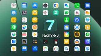 Realme представила оболочку Realme UI 7 на базе Android 16