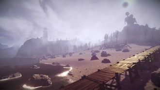 Second Sun: ролевой шутер с открытым миром вышел на PC