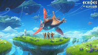 Echoes of Elysium выйдет в раннем доступе 4 декабря