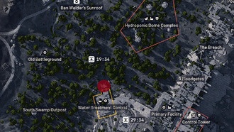 Гайд по квесту «Источник загрязнения» в Arc Raiders