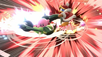 Kirby Air Riders получила семиминутный обзорный трейлер