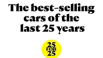 Раскрыты самые продаваемые автомобили Великобритании XXI века: Ford занял два первых места