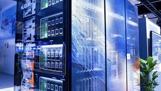 Китай ускоряет импортозамещение в сфере ИИ: представлен суперкомпьютер с 640 ускорителями