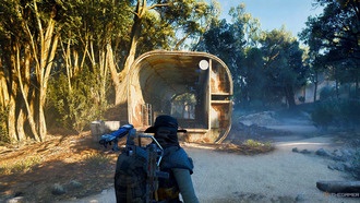 Где найти компас, кассету и пайки в Broken Monument в Arc Raiders