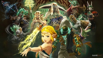 Список глав и миссий в Hyrule Warriors: Age of Imprisonment