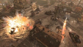 Для Company of Heroes 3 анонсировано дополнение Endure & Defy