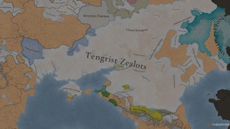 Как бороться с повстанцами в Europa Universalis 5