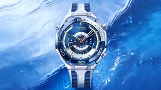 Huawei WATCH Ultimate 2 с подводной связью «дельфин» выходит в предзаказ