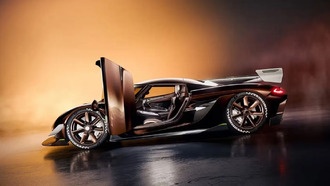 Koenigsegg установил новый рекорд на трассе Лагуна Сека