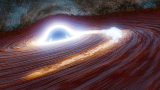 Самый мощный выброс черной дыры и сила эмоциональных воспоминаний