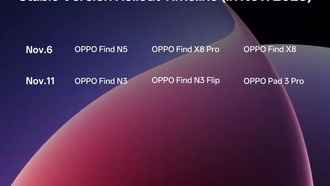 OPPO начала глобальное распространение ColorOS 16 для первых смартфонов