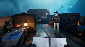 Voidtrain: выживание с поездом в загадочном измерении вышло в релиз