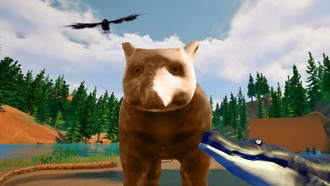 Как справиться с животными в RV There Yet?