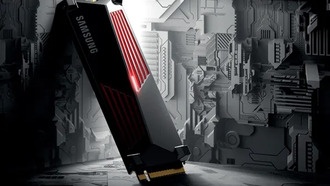 Samsung представила миниатюрный SSD M.2 2242 с рекордной скоростью 14.8 ГБ/с