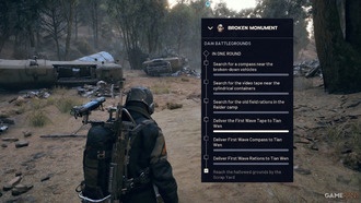 Как пройти квест «Сломанный монумент» в Arc Raiders